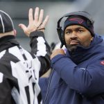 Jerod Mayo. EFE/EPA/CJ GUNTHER