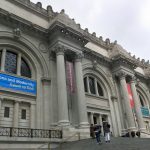 Imagen de archivo de una vista de la fachada del Museo Metropolitano de Nueva York (EEUU). EFE/Miguel Rajmil