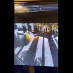 Captura de video tomada de la cuenta en X @LasVegasLocally del momento de la explosión de vehículo frente al 'Trump Hotel' este miércoles, en Las Vegas (EE.UU.) EFE/ @LasVegasLocally /SOLO USO EDITORIAL/ NO VENTAS/ SOLO DISPONIBLE PARA ILUSTRAR LA NOTICIA QUE ACOMPAÑA (CRÉDITO OBLIGATORIO) MEJOR CALIDAD DISPONIBLE