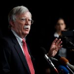 Imagen de archivo del exasesor de Seguridad Nacional de la Casa Blanca, John Bolton. EFE/ Paolo Aguilar