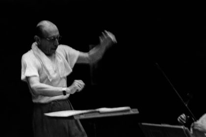 Imagen de archivo del célebre compositor ruso Igor Stravinsky. EFE