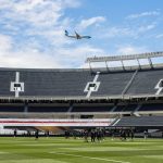 Fotografía de archivo del estadio Más Monumental en Buenos Aires (Argentina). EFE/ Antonio Lacerda