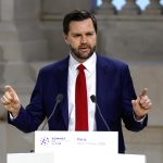 Quién sí estará es su vicepresidente, JD Vance, que inaugurará el jueves la agenda de ponencias de la CPAC. Imagen de archivo. EFE/EPA/MOHAMMED BADRA