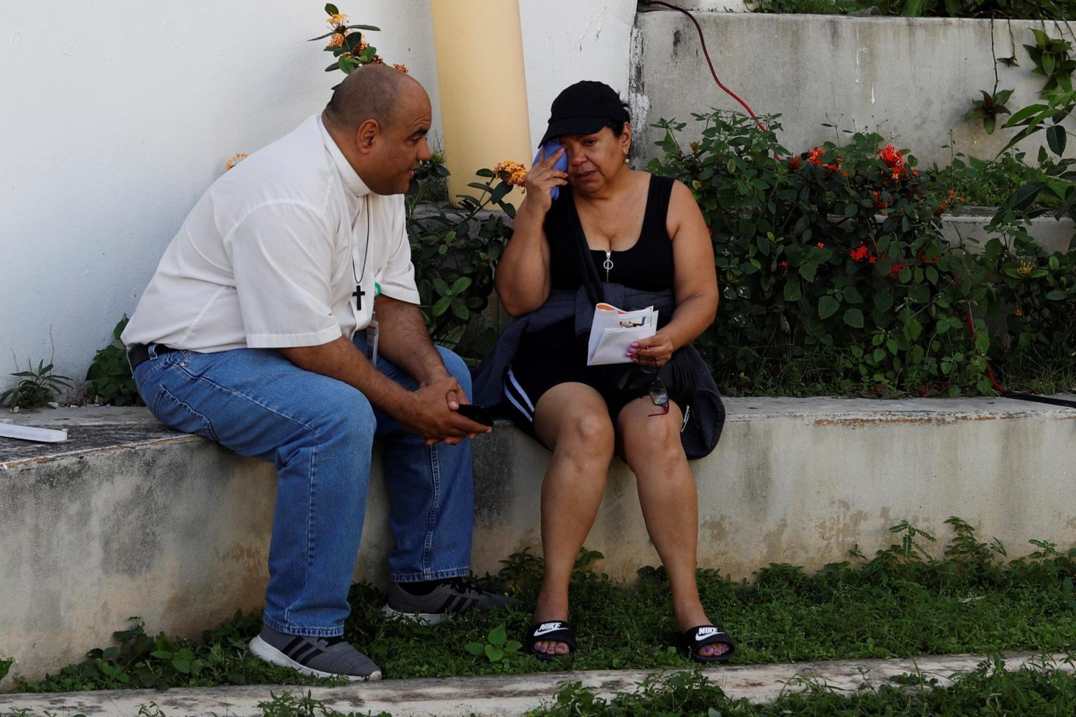 El sismo, reportado a la 1:48 de la mañana de hoy y cuya intensidad fue de IV en Aguadilla, se registró a 57 millas al noreste de Punta Cana, en República Dominicana, detalló la Red Sísmica de Puerto Rico. Archivo. EFE/Thais Llorca