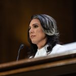 Imagen de archivo de Tulsi Gabbard,Directora de Inteligencia Nacional. EFE/EPA/ANNA ROSE LAYDEN