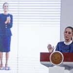 La presidenta de México, Claudia Sheinbaum. Imagen de archivo. EFE/ Isaac Esquivel