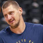 Nikola Jokic, estrella de los Denver Nuggets. EFE/ Julio César Rivas