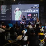 Fotografía general del sorteo previo al inicio del Abierto Mexicano de Tenis este sábado, en el balneario de Acapulco en el estado de Guerrero (México). EFE/ David Guzmán