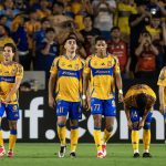 Los Tigres UANL mexicanos recibirán este martes al Cincinnati de la MLS en un partido de pronóstico reservado que decidirá la suerte de ambos cuadros en la Copa de campeones de la Concacaf. Archivo. EFE/ Miguel Sierra