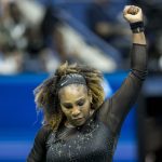 Imagen de archivo de la extenista estadounidense Serena Williams. EFE/EPA/JUSTIN LANE