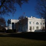 Fotografía del 3 de marzo de 2025 del Casa Blanca en Washington (Estados Unidos). EFE/EPA/Will Oliver